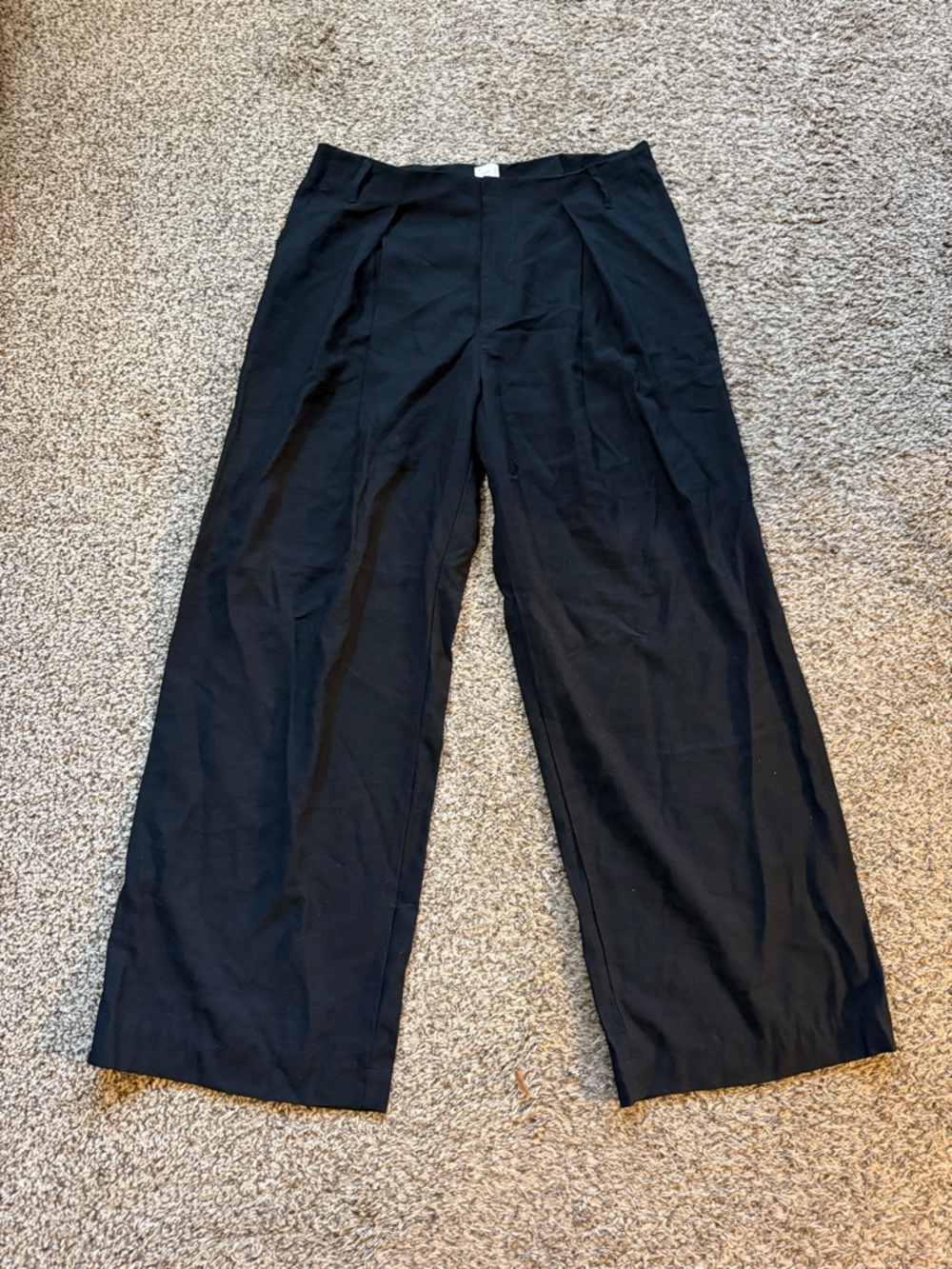 ‘A New Day’ Black Wide-Leg Women’s Pant